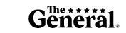 THE GENERAL Logo